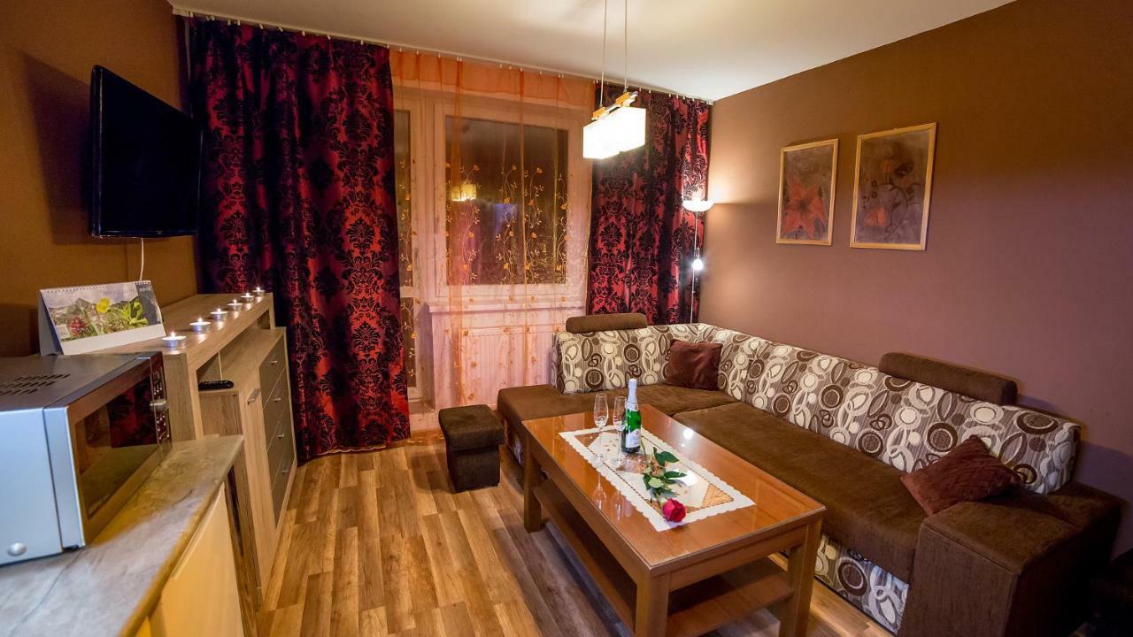 High Tatras - Patris 27 Apartment Tatranska Strba Exterior photo