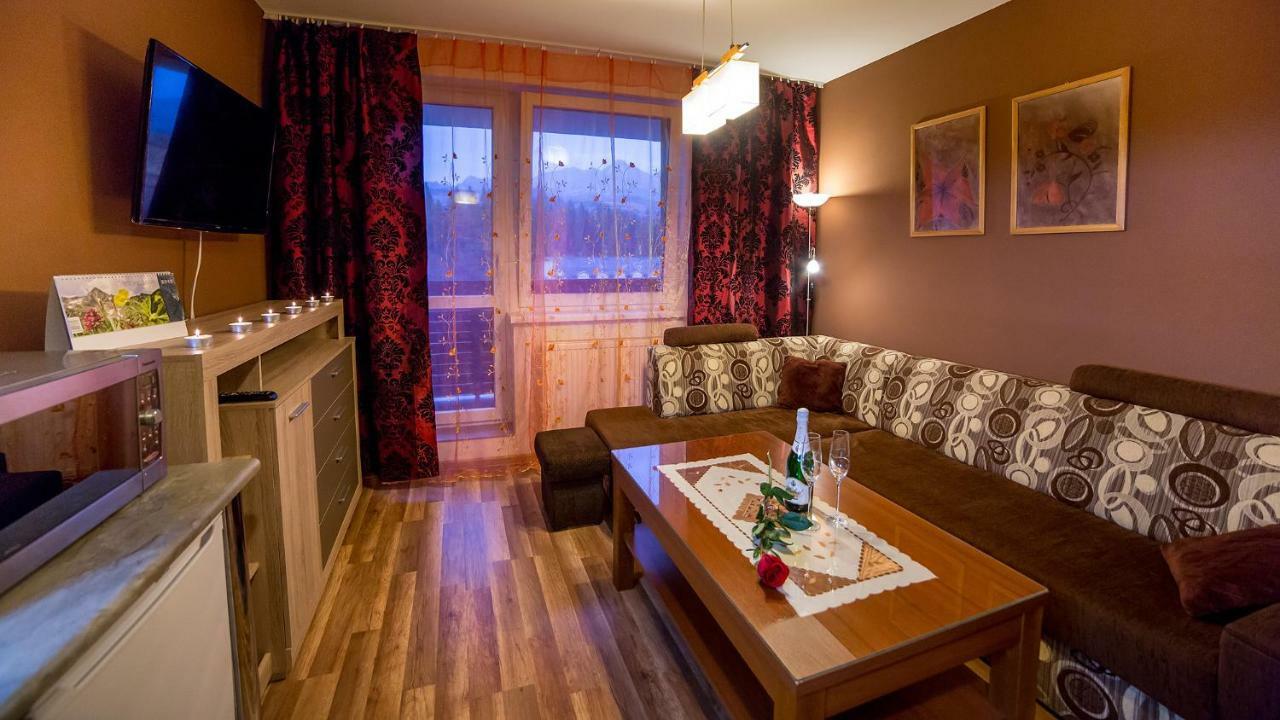 High Tatras - Patris 27 Apartment Tatranska Strba Exterior photo